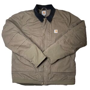Carhartt 103372-217 Full Swing Jacket Men's Size Large Tall